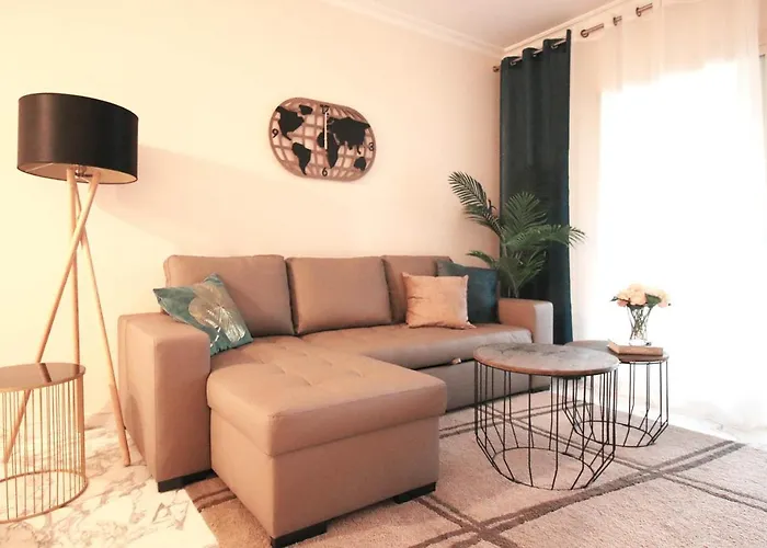 Apartmán Alquilaeasy Miramar Del Sol Màlaga