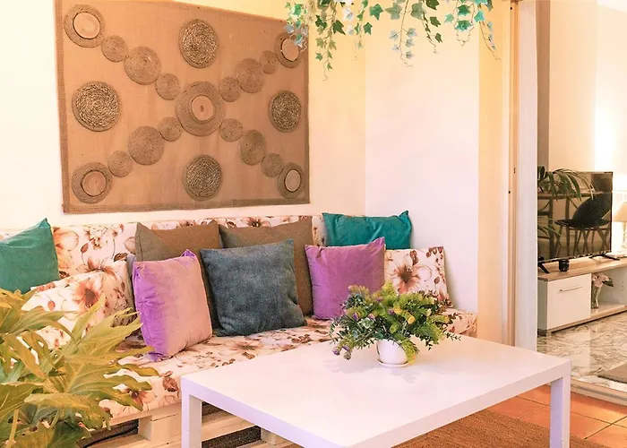 Alquilaeasy Miramar Del Sol Apartmán Màlaga