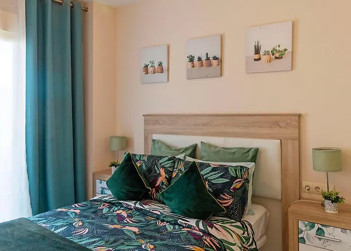 Alquilaeasy Miramar Del Sol Apartmán *